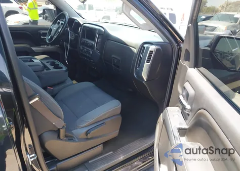 2014 Chevrolet Silverado 1500 1Lt из США, поврежденный, VIN 3GCPCREH4EG546134